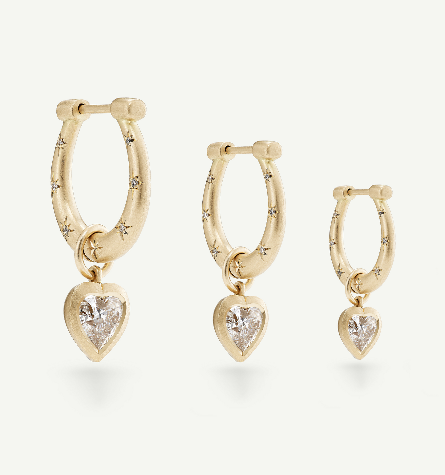 The Sweetheart Charms