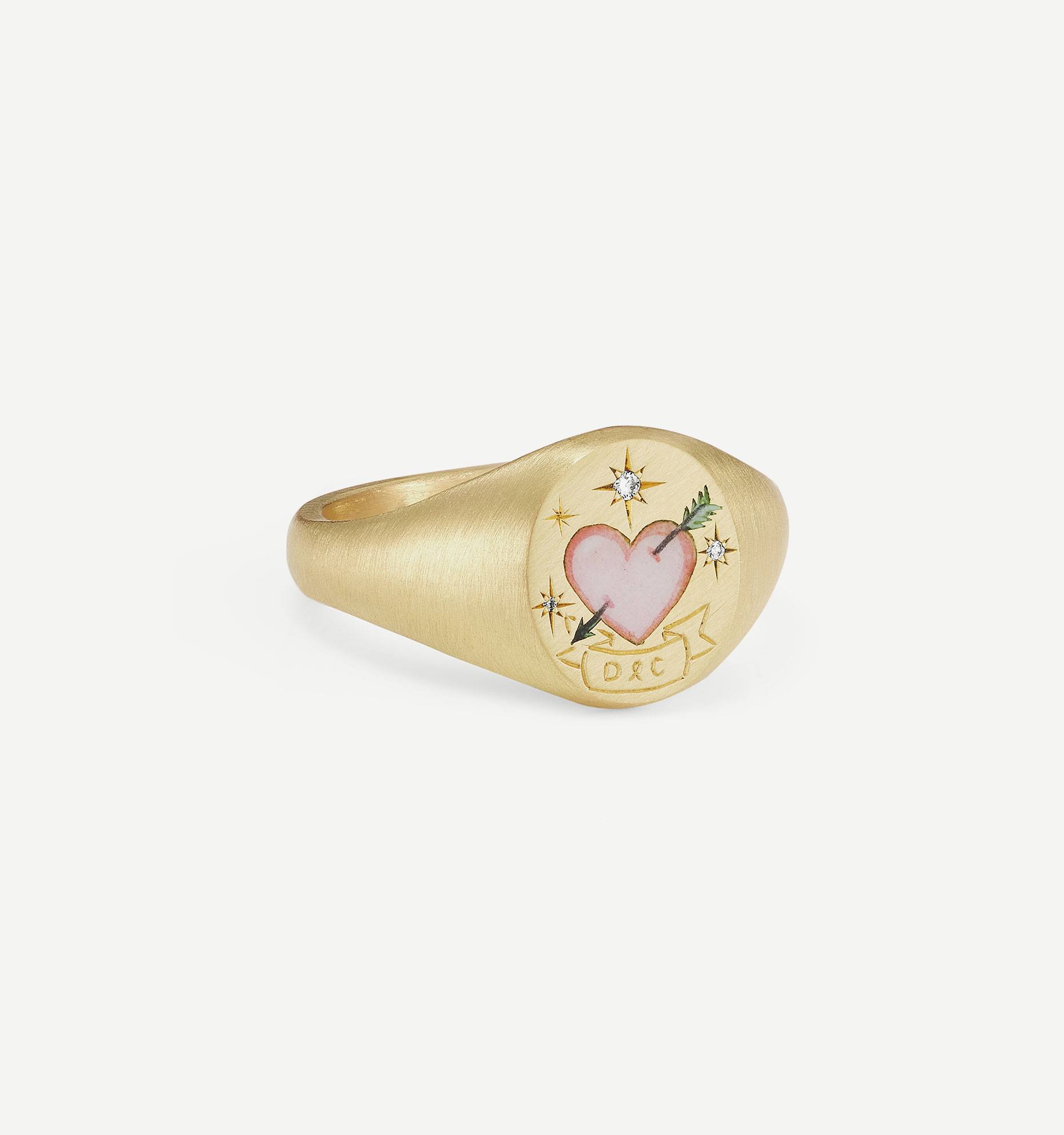 Love Me Forever Ring – Cece Jewellery