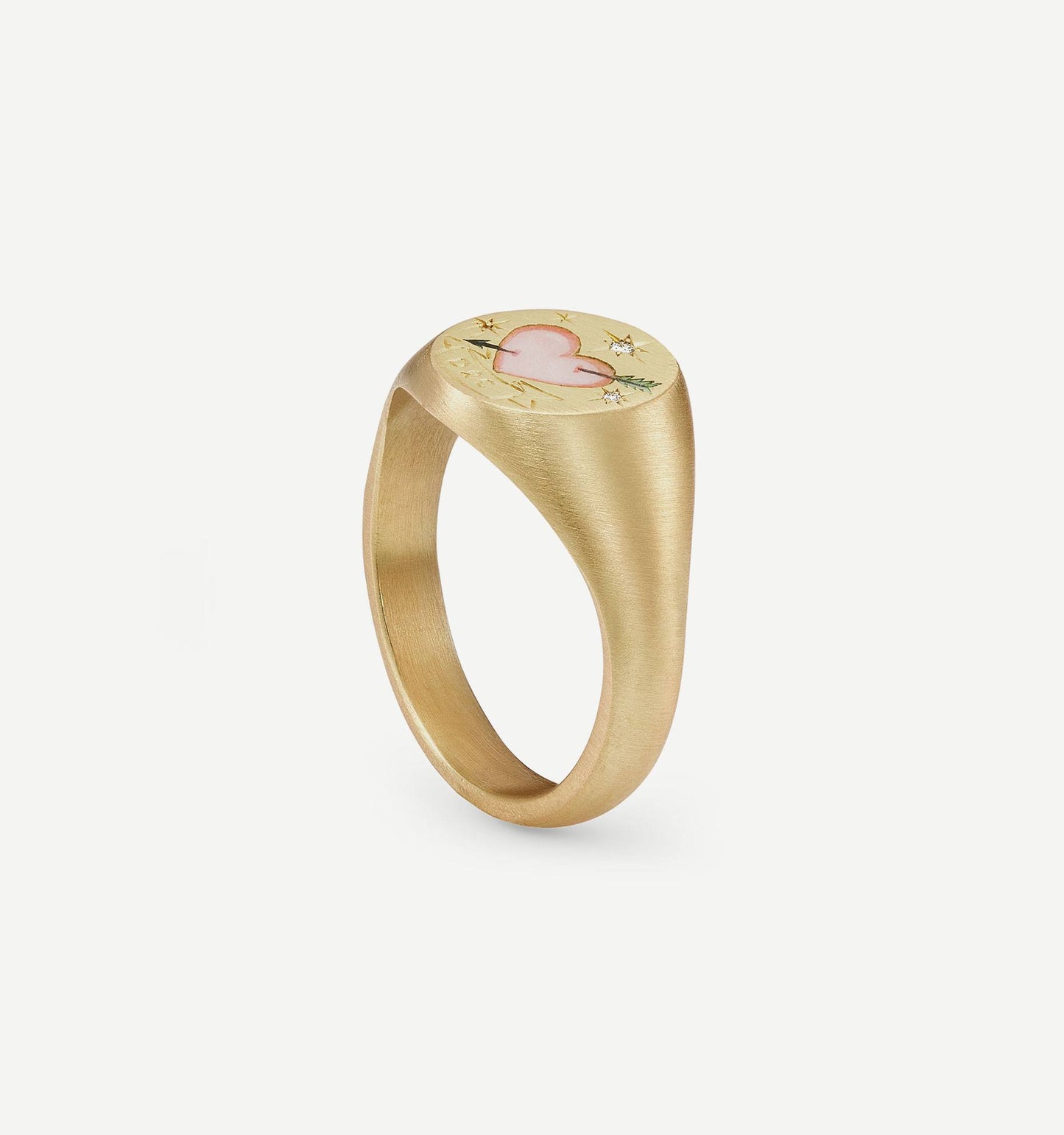 Love Me Forever Ring