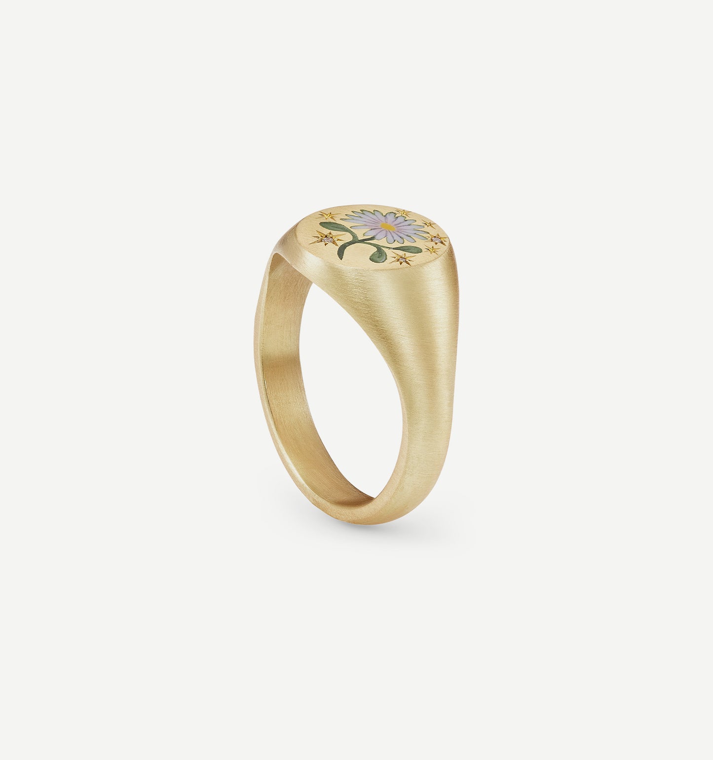 Wild Daisy Ring