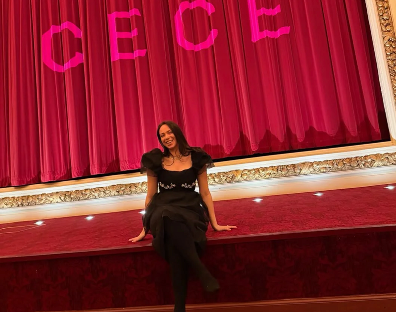 A Cece Jewellery Movie Day