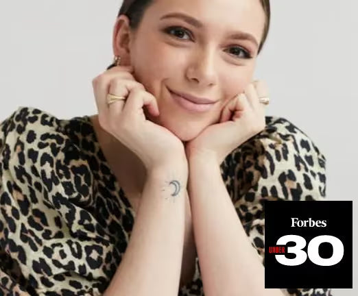 Forbes 30 Under 30