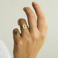 The Skull & Sword Ring