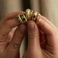 The Crescent Moon Ring