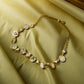 Tongue-in-Cheek Necklace