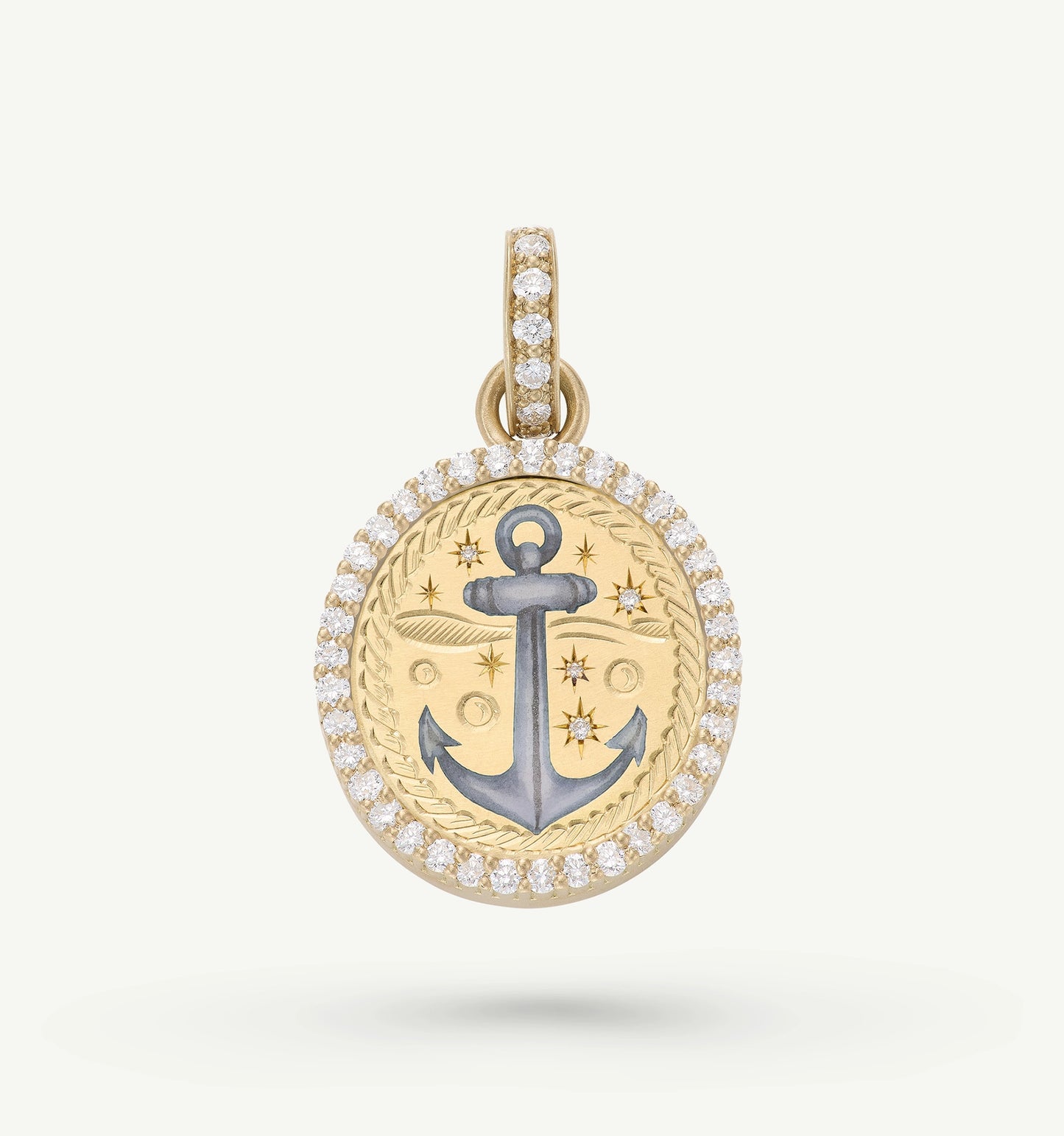 Anchor Pendant