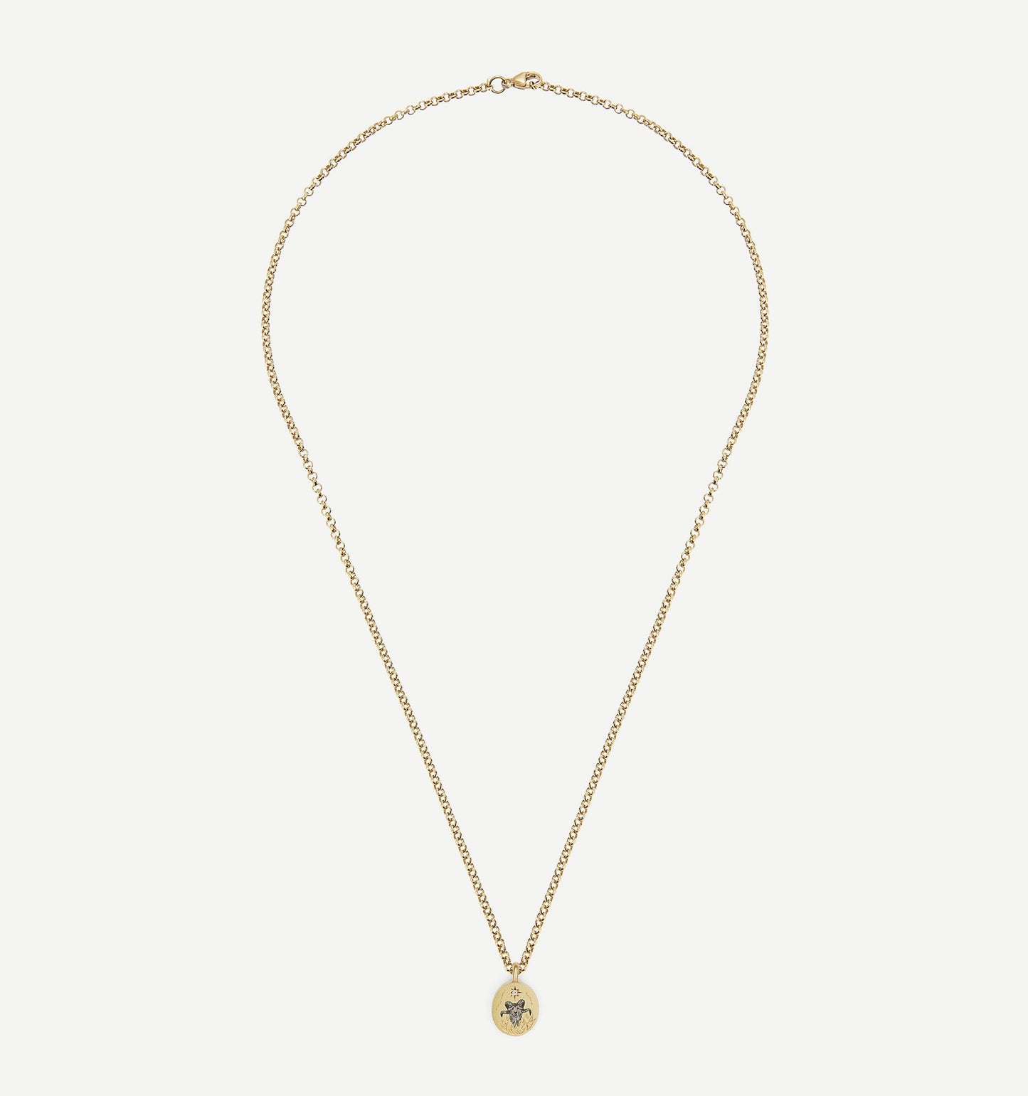 Aries Pendant