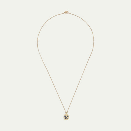 Till Death Do Us Part Pendant