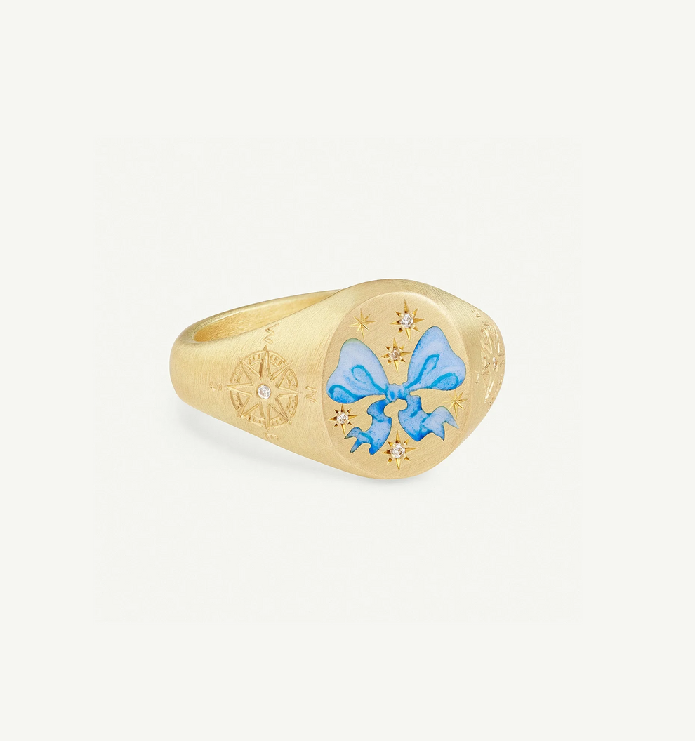 The Ahoy Sailor Ring