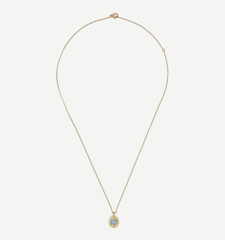 Forget-Me-Not Pendant
