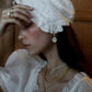 Silk Bow Earrings