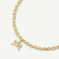 Promises Diamond Ribbon Pendant