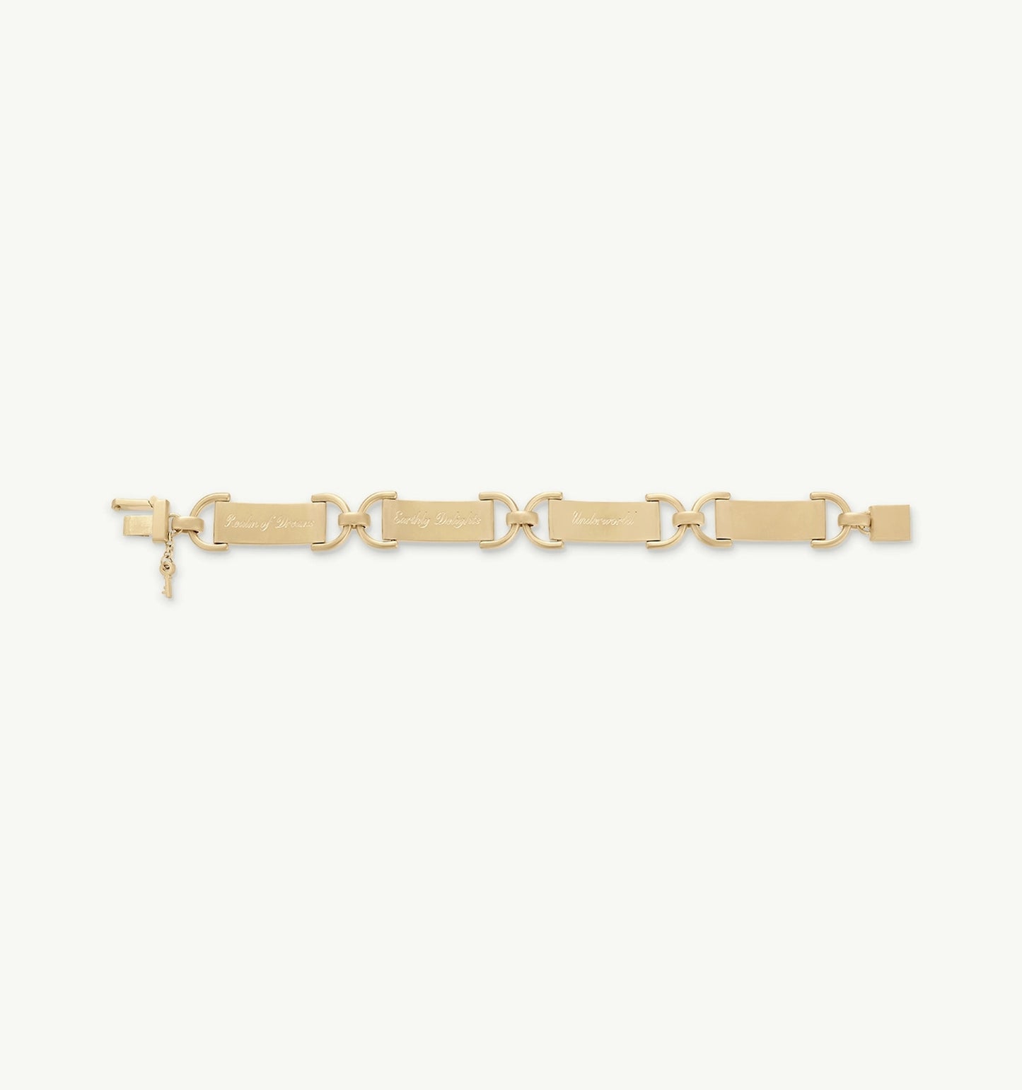 Triptych Bracelet