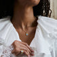 The Butterfly & Moon Pendant