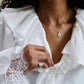 The Butterfly & Moon Ring