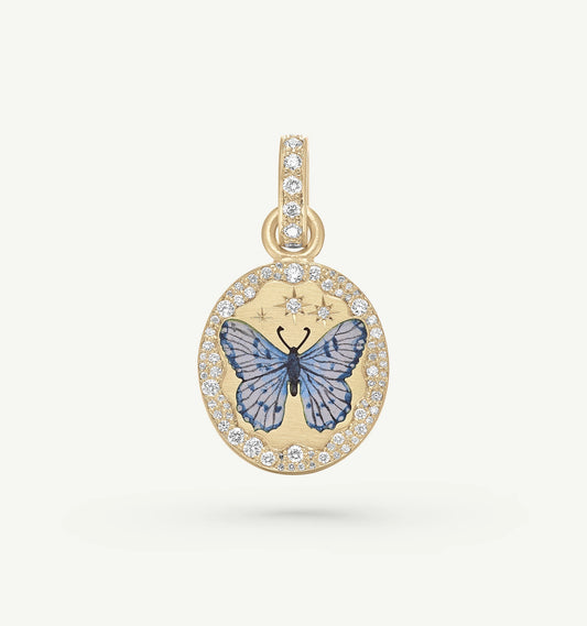 Earthly Delights Charm