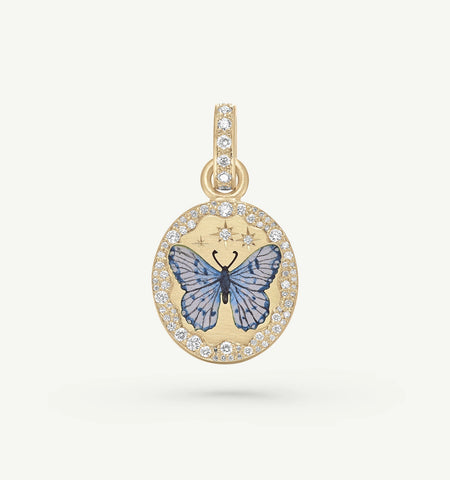 Earthly Delights Pendant