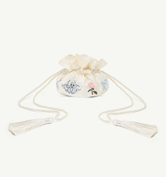 Cece's Jewellery Pouch