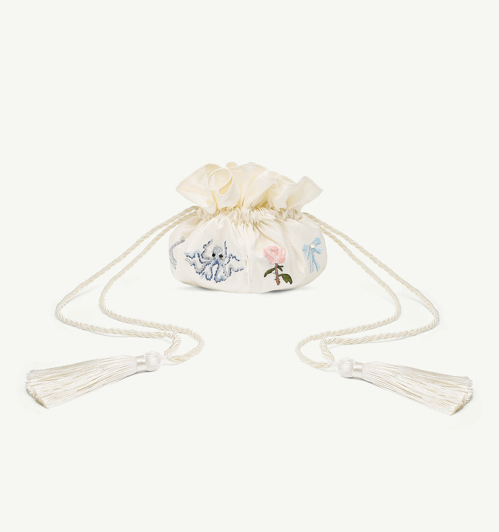Cece's Jewellery Pouch