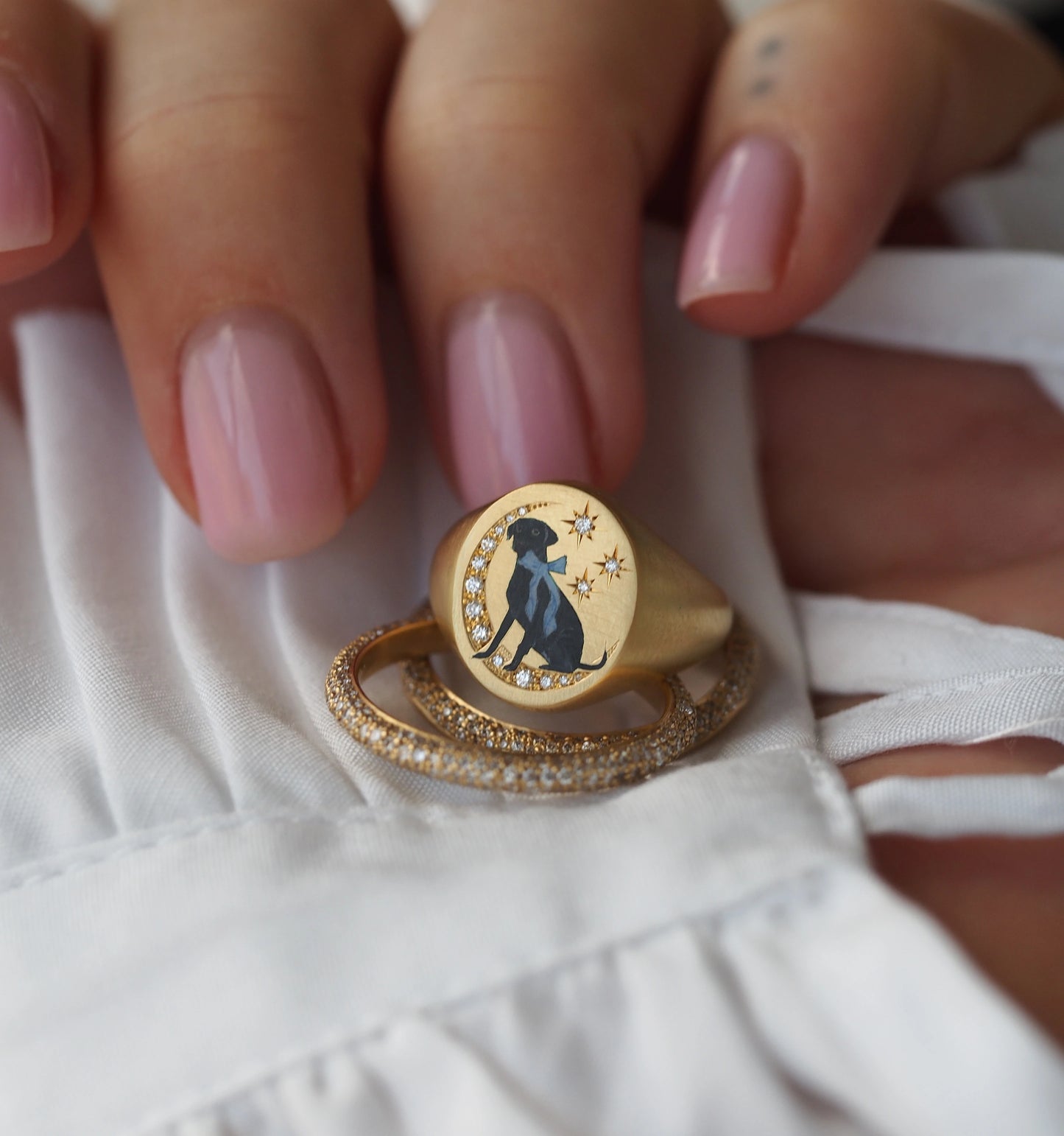 Chinese Zodiac Ring