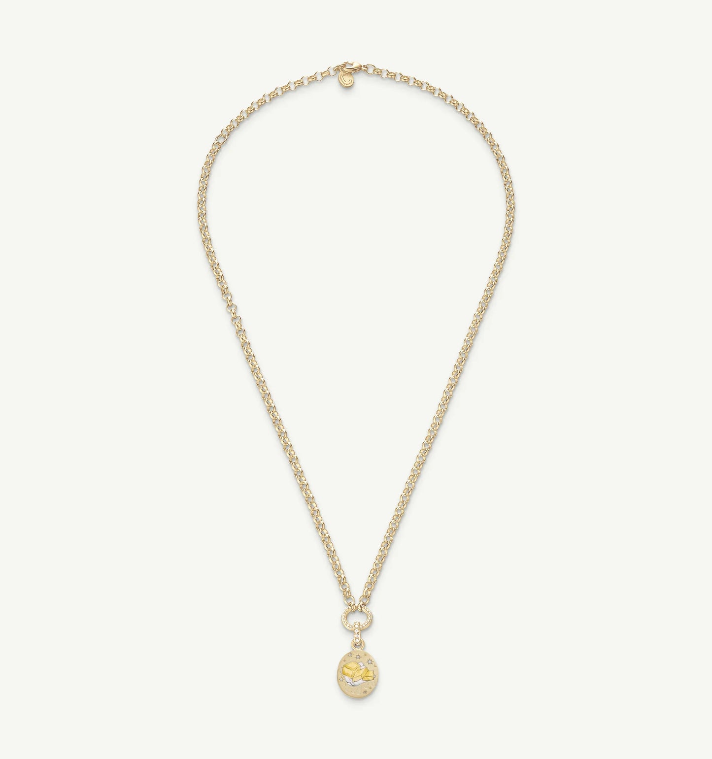 Like Butter Wouldn't Melt Charm