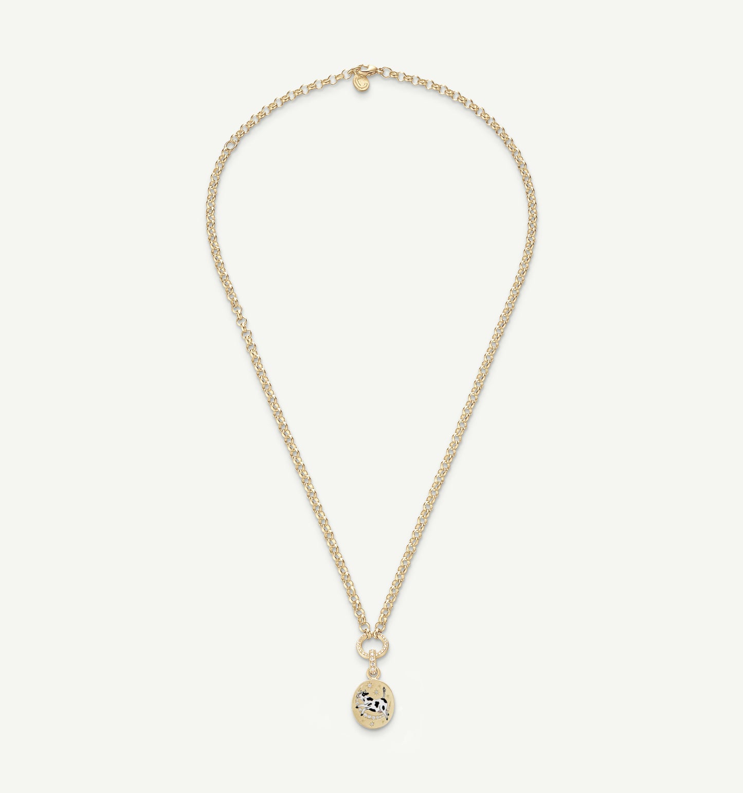 Over The Moon Pendant