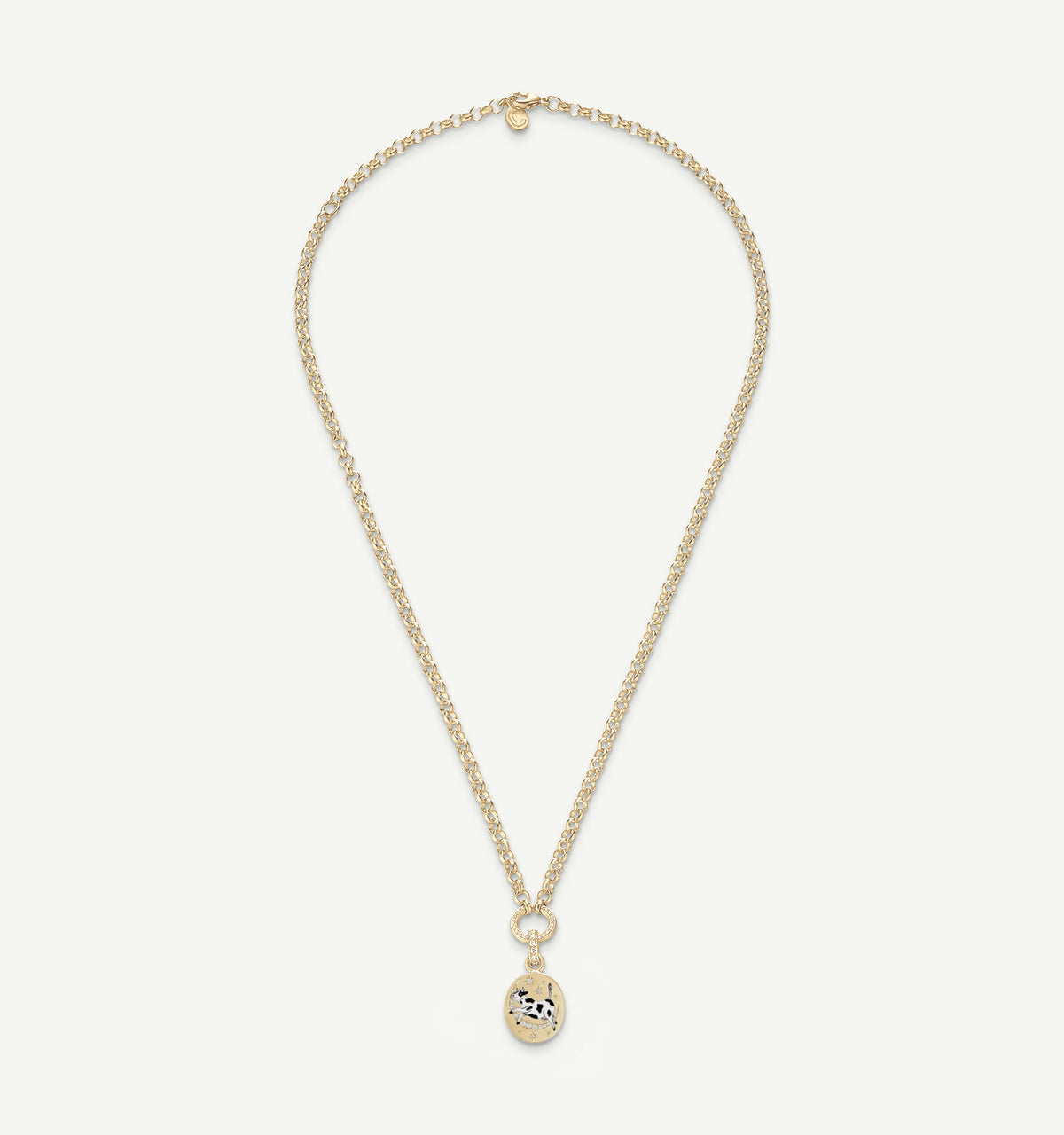 Over The Moon Pendant