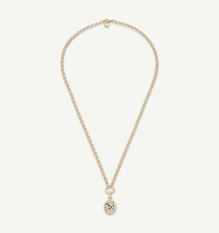 Over The Moon Pendant
