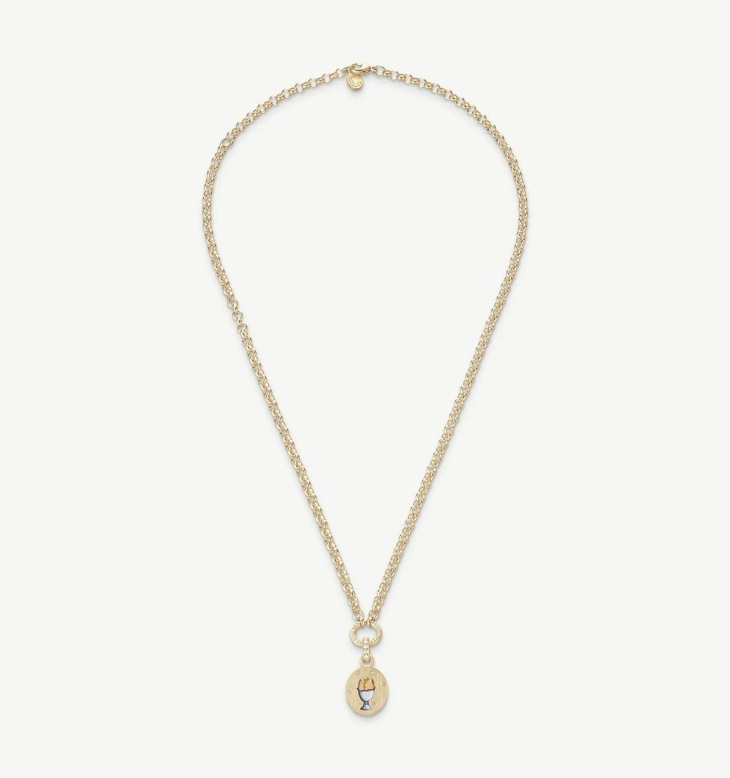 Good Egg Pendant