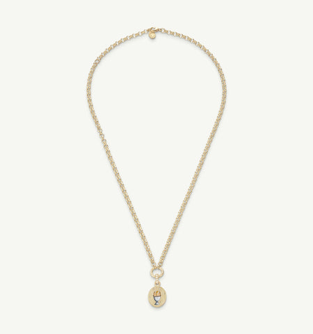 Good Egg Pendant