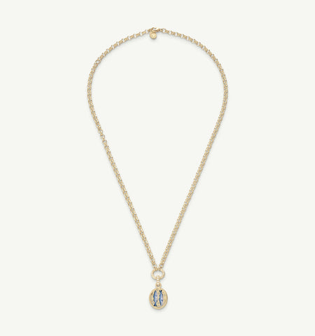 Plenty Of Fish In The Sea Pendant