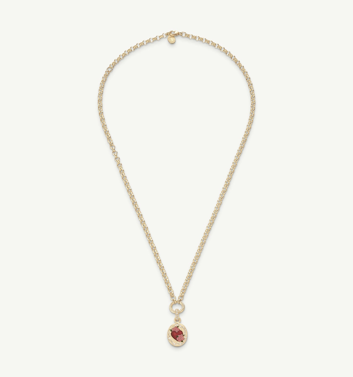 Sacred Love Pendant