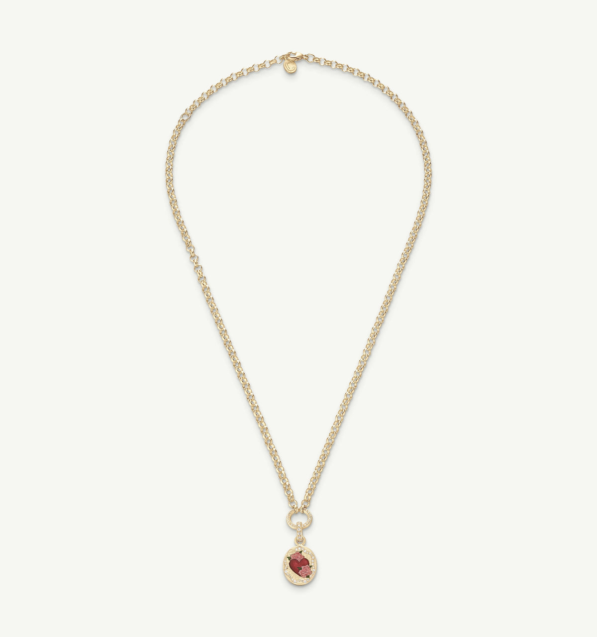 Sacred Love Charm