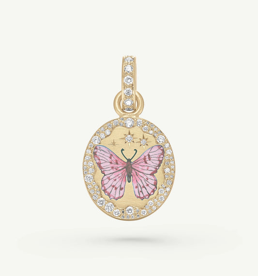 Earthly Delights Charm