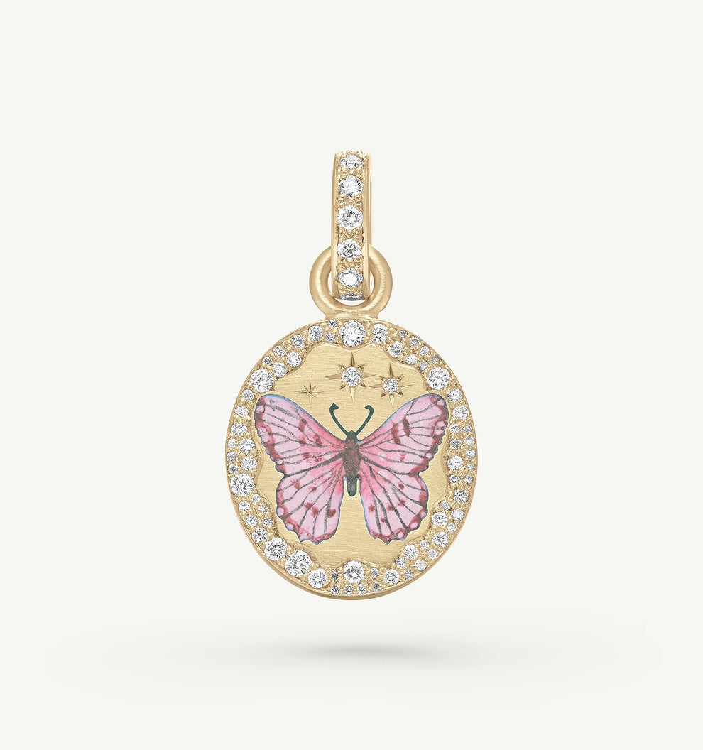 Earthly Delights Charm