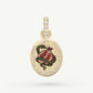 Sacred Pomegranate Pendant
