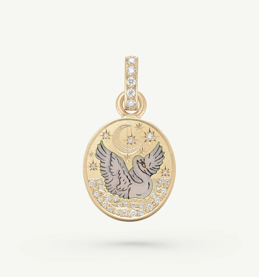 Swan Lake Pendant