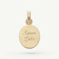 Swan Lake Charm