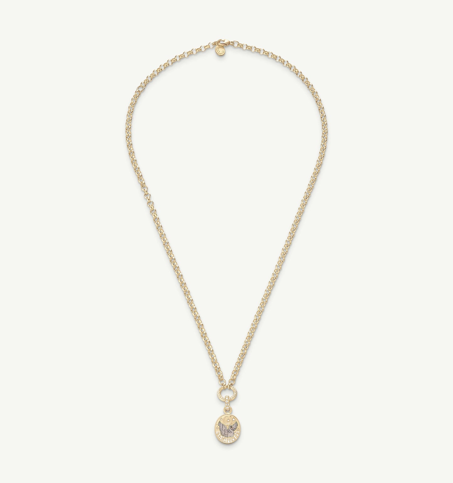 Swan Lake Charm