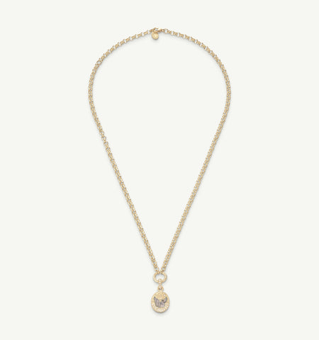 Swan Lake Pendant