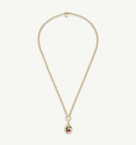 A Cherry For Desire Charm