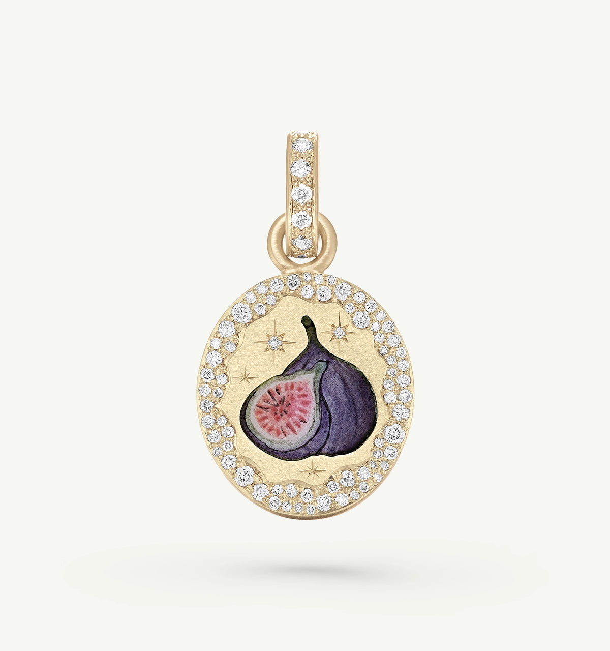 A Fig For Temptation Pendant