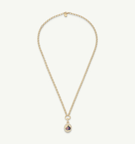 A Fig For Temptation Pendant