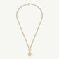 A Peach For Abundance Pendant