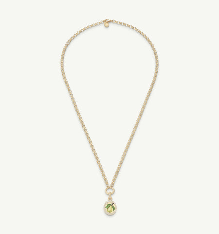 A Pear For Beauty Pendant