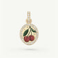 A Cherry For Desire Charm