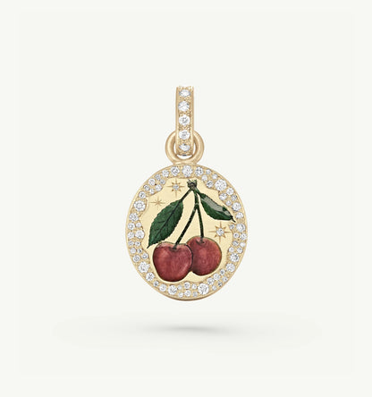 A Cherry For Desire Charm