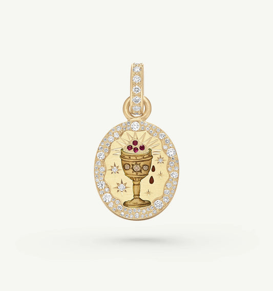 Cup Of Life Charm