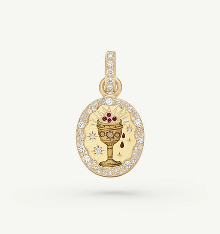 Cup Of Life Pendant
