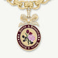 Desire & Romance Posy Charm